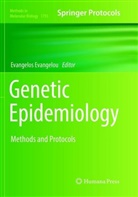 Evangelo Evangelou, Evangelos Evangelou - Genetic Epidemiology