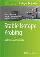 Marc G. Dumont, Mar G Dumont, Marc G Dumont, Marcela Hernandez Garcia, Hernández García, Hernández García... - Stable Isotope Probing