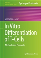 Shi Kaneko, Shin Kaneko - In Vitro Differentiation of T-Cells