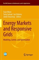 Ian Hiskens, Ian Hiskens et al, Sean Meyn, Tari Samad, Tariq Samad, Jakob Stoustrup - Energy Markets and Responsive Grids