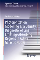 Tek Prasad Adhikari - Photoionization Modelling as a Density Diagnostic of Line Emitting/Absorbing Regions in Active Galactic Nuclei