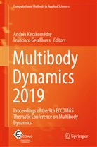 Geu Flores, Geu Flores, Francisco Geu Flores, André Kecskeméthy, Andrés Kecskeméthy - Multibody Dynamics 2019