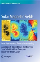 Andre Balogh, André Balogh, Edwar Cliver, Edward Cliver, Gordon Petrie, Gordon Petrie et al... - Solar Magnetic Fields