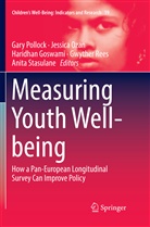 Haridhan Goswami, Haridhan Goswami et al, Jessic Ozan, Jessica Ozan, Gary Pollock, Gwyther Rees... - Measuring Youth Well-being
