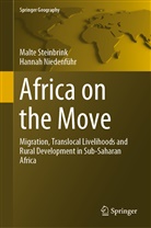 Hannah Niedenführ, Malt Steinbrink, Malte Steinbrink - Africa on the Move