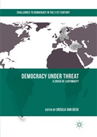 Ursula van Beek, Ursul van Beek, Ursula van Beek - Democracy under Threat