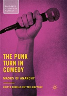 Krista Bonello Rutter Giappone - The Punk Turn in Comedy