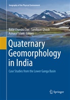 Balai Chandra Das, Sandipa Ghosh, Sandipan Ghosh, Aznarul Islam - Quaternary Geomorphology in India