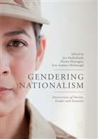 Nicol Montagna, Nicola Montagna, Jon Mulholland, Erin Sanders-McDonagh - Gendering Nationalism
