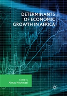 Alma Heshmati, Almas Heshmati - Determinants of Economic Growth in Africa