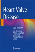 Patrizi Lancellotti, Patrizio Lancellotti, Philippe Pibarot, Luc Pierard, Luc Pierard et al, Jose Zamorano - Heart Valve Disease