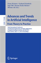 Moonis Ali, Gerhar Friedrich, Gerhard Friedrich, Roxane Koitz-Hristov, Ali Moonis, Ingo Pill... - Advances and Trends in Artificial Intelligence. From Theory to Practice