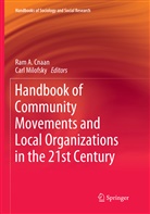 Ra A Cnaan, Ram A Cnaan, Ram A. Cnaan, Milofsky, Milofsky, Carl Milofsky - Handbook of Community Movements and Local Organizations in the 21st Century