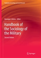 Giusepp Caforio, Giuseppe Caforio, Nuciari, Nuciari, Marina Nuciari - Handbook of the Sociology of the Military