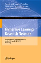 Dennis Beck, Christian Eckhardt, Daphne Economou, Michael Gardner, Christian Gütl, Roxane Koitz-Hristov... - Immersive Learning Research Network
