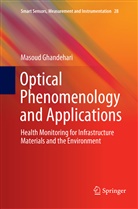 Masoud Ghandehari - Optical Phenomenology and Applications