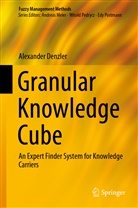 Alexander Denzler - Granular Knowledge Cube