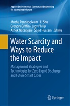 Gregory Griffin, Gregory Griffin et al, Sajid Hussain, Ashok Natarajan, Muthu Pannirselvam, Ligy Philip... - Water Scarcity and Ways to Reduce the Impact