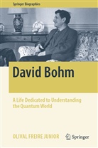 Olival Freire Junior - David Bohm