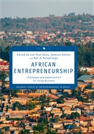 Leo-Paul Dana, Ben Q. Honyenuga, Ben Q Honyenuga, Vaness Ratten, Vanessa Ratten - African Entrepreneurship