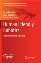 Fanny Ficuciello, Alberto Finzi, Fabi Ruggiero, Fabio Ruggiero - Human Friendly Robotics