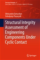 Oleksandr Datsyshyn, Oleksandra Datsyshyn, Volodymyr Panasyuk - Structural Integrity Assessment of Engineering Components Under Cyclic Contact