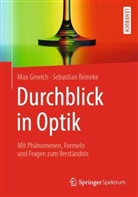 Ma Gmelch, Max Gmelch, Sebastian Reineke - Durchblick in Optik