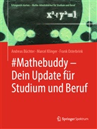 Andrea Büchter, Andreas Büchter, Marce Klinger, Marcel Klinger, Frank Osterbrink - #Mathebuddy - Dein Update für Studium und Beruf