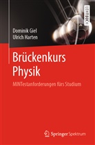 Domini Giel, Dominik Giel, Ulrich Harten - Brückenkurs Physik