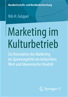 Nils H Gröppel, Nils H. Gröppel - Marketing im Kulturbetrieb