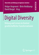 Holger Angenent, Birt Heidkamp, Birte Heidkamp, David Kergel - Digital Diversity