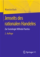 Maurizio Bach - Jenseits des rationalen Handelns