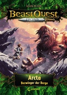 Adam Blade, Helge Vogt, Loewe Kinderbücher, Loewe Kinderbücher - Beast Quest Legend (Band 3) - Arcta, Bezwinger der Berge