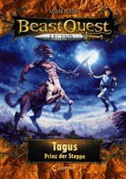 Adam Blade, Helge Vogt, Loewe Kinderbücher - Beast Quest Legend (Band 4) - Tagus, Prinz der Steppe