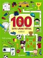 Loewe Kreativ, Loewe Lernen und Rätseln - 100 Gute-Laune-Rätsel - Fußball