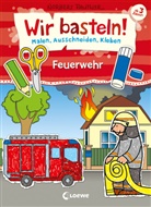 Norbert Pautner, Loew Kreativ, Loewe Kreativ, Loewe Beschäftigung für Kinder, Loewe Kreativ - Wir basteln! - Feuerwehr