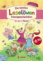 Loewe Erstlesebücher - Die besten Leselöwen Feengeschichten für die 1. Klasse