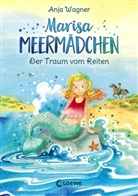 Anja Wagner, Naeko Ishida, Loewe Kinderbücher, Loewe Kinderbücher - Marisa Meermädchen (Band 1) - Der Traum vom Reiten