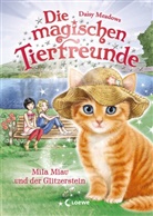 Daisy Meadows, Loew Kinderbücher, Loewe Kinderbücher, Loewe Kinderbücher - Die magischen Tierfreunde (Band 12) - Mila Miau und der Glitzerstein