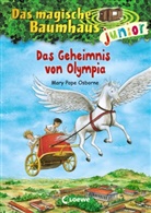 Mary Pope Osborne, Mary Pope Osborne, Jutta Knipping - Das magische Baumhaus junior (Band 19) - Das Geheimnis von Olympia