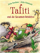 Julia Boehme, Julia Ginsbach, Loewe Erstes Selberlesen, Tafiti - Tafiti und die Savannen-Detektive (Band 13)
