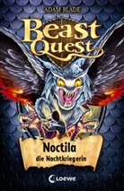 Adam Blade, Loewe Kinderbücher - Beast Quest (Band 55) - Noctila, die Nachtkriegerin