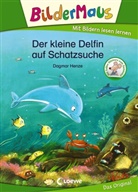 Dagmar Henze, Dagmar Henze, Loewe Erstlesebücher - Bildermaus - Der kleine Delfin auf Schatzsuche