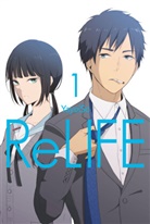 So Yayoi, Yayoi So, Yayoiso - ReLIFE 01