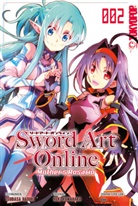 Abec, abec, Tsubasa Haduki, Reki Kawahara - Sword Art Online - Mother's Rosario. Bd.2. Bd.2