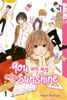 Kaori Hoshiya - You Are My Only Sunshine. Bd.1