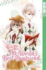 Umi Ayase - The World's Best Boyfriend. Bd.2