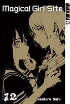 Kentaro Sato - Magical Girl Site. Bd.12