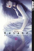 Daruma Matsuura - Kasane. Bd.12