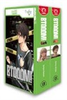 Junya Inoue - BTOOOM!, 3 Bde.. Box.5